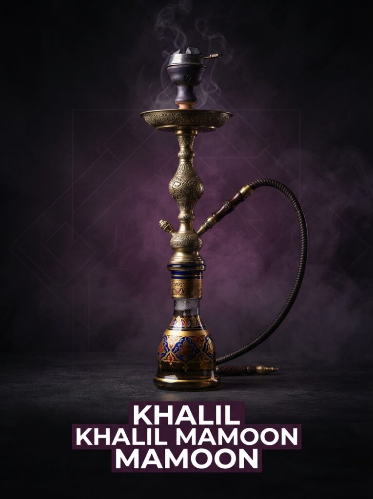 Khalil Mamoon